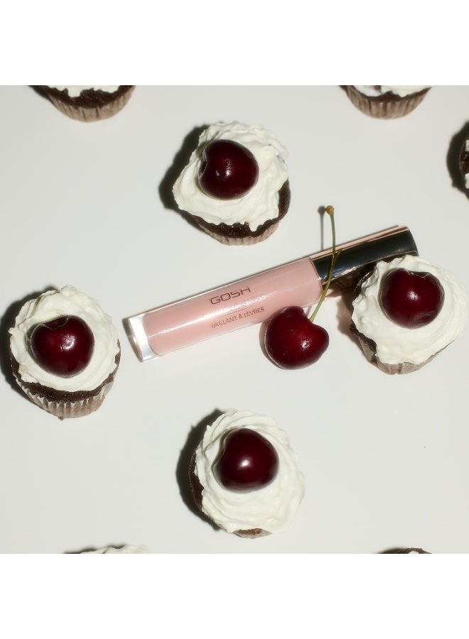 gosh Peptide Lip Gloss 009 Cutie Pie - Image 5